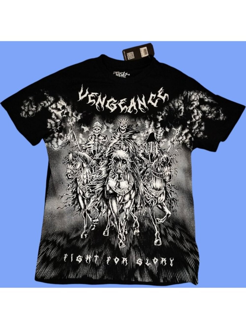 Eighty Eight Brand "Vengeance – Fight for Glory"